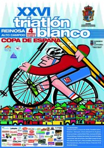 Alojamiento para el Triatlón blanco de Reinosa